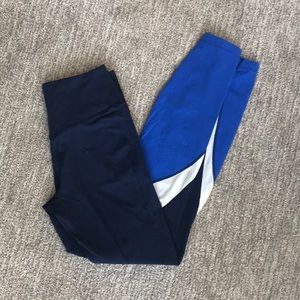 Nike Dri Fit 7/8 length leggings size small